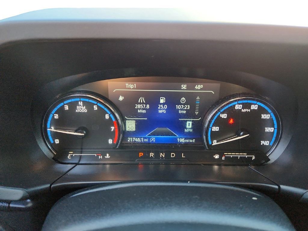 Used 2024 Ford Bronco Sport Outer Banks w/ Tech Package image 14