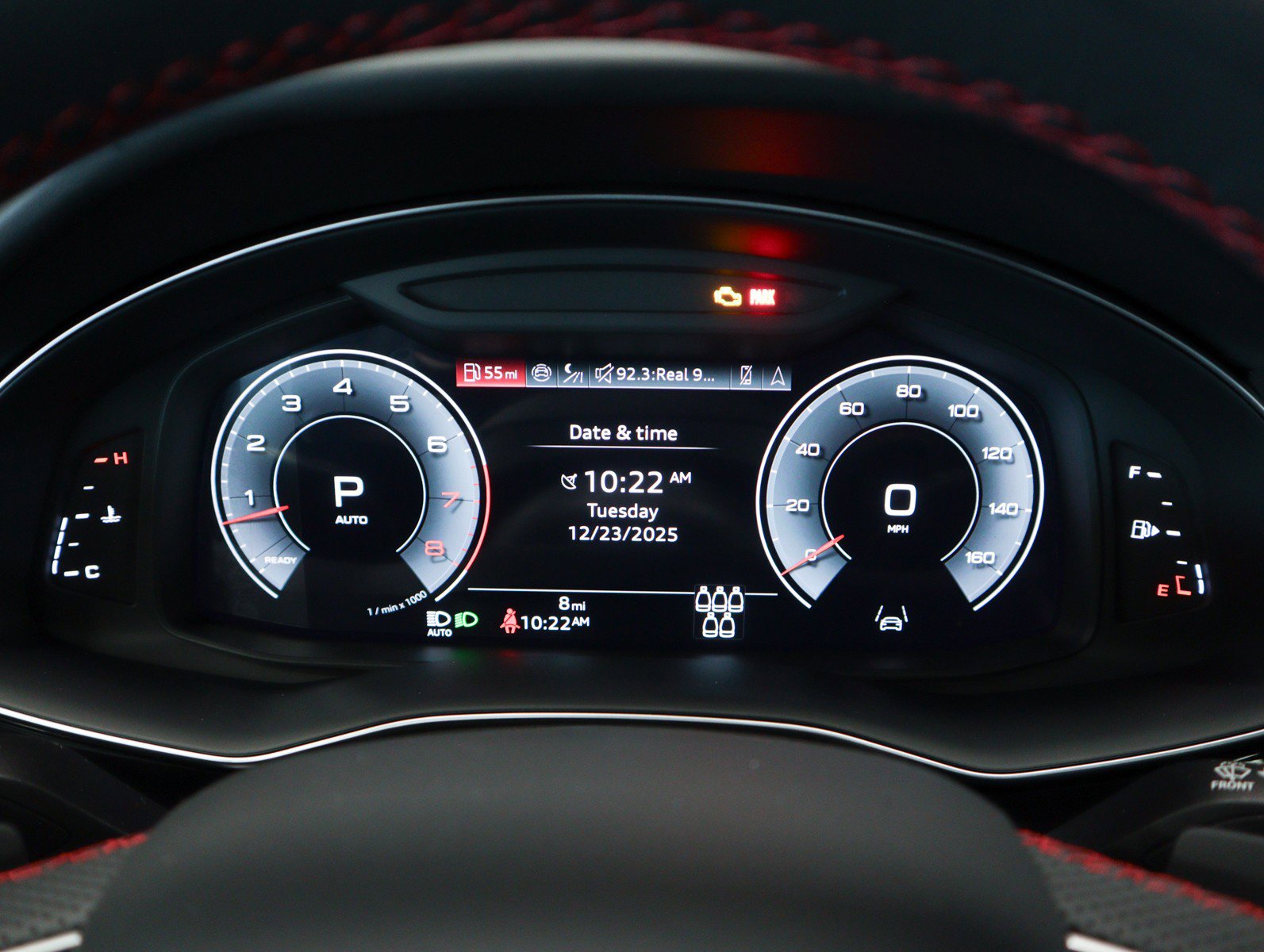 New 2026 Audi Q7 3.0T Prestige image 19