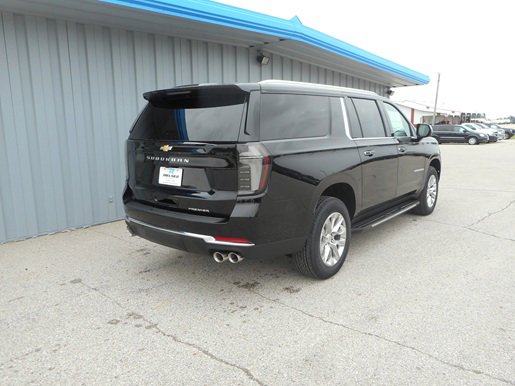 New 2026 Chevrolet Suburban Premier w/ Sun And Tow Package image 6