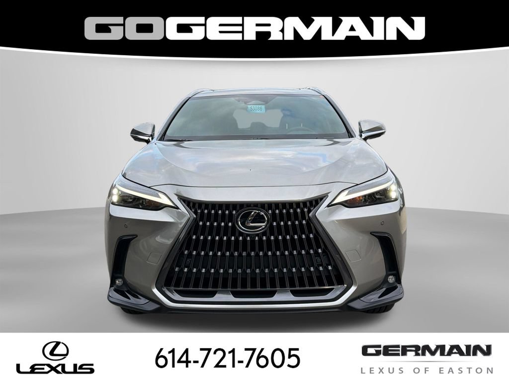 New 2026 Lexus NX 350 AWD w/ Accessory Package (2T) image 2
