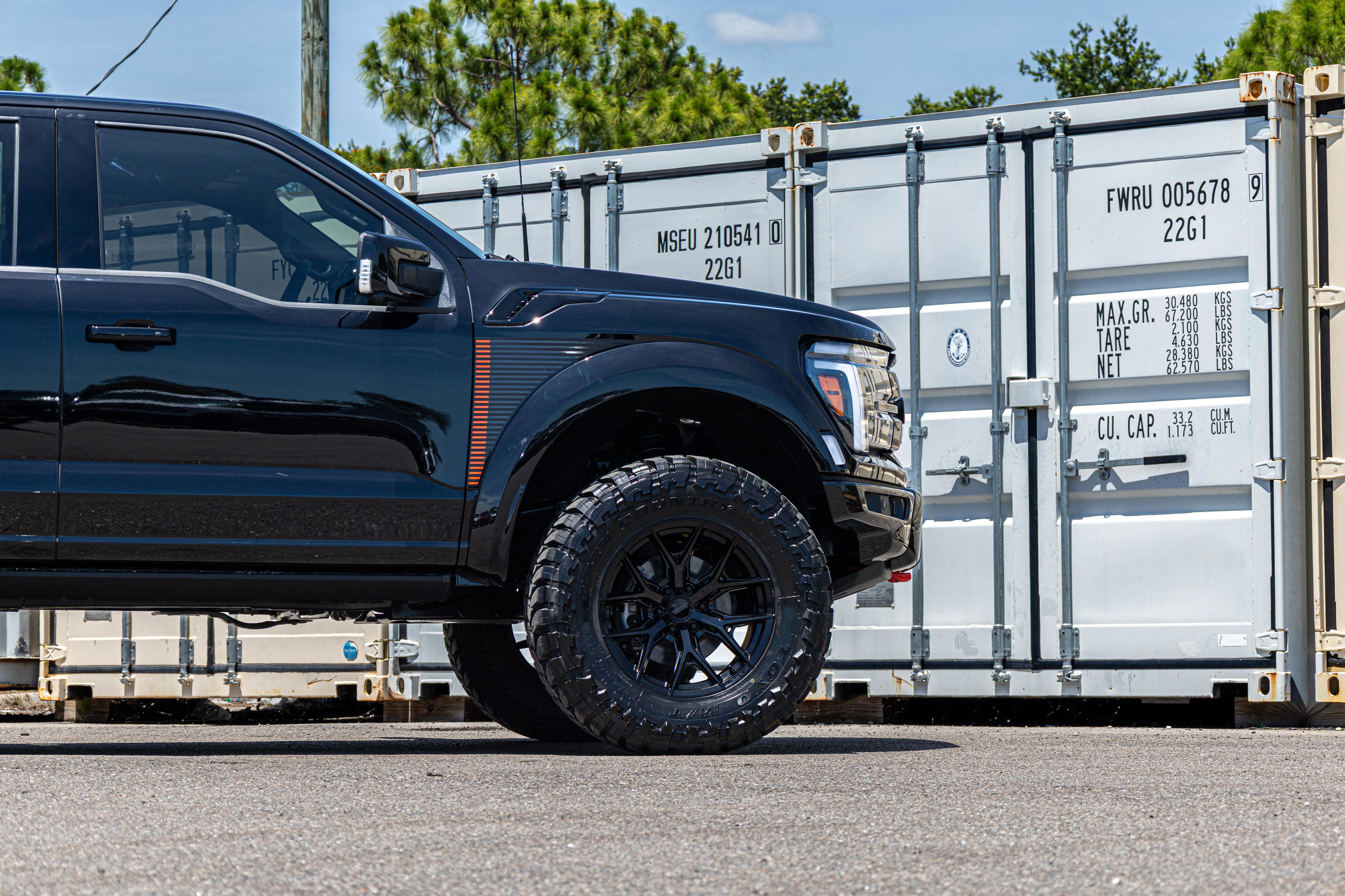 New 2026 Ford F150 Raptor w/ Equipment Group 803A Raptor R AWD/4WD image 25