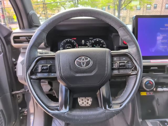 Certified 2024 Toyota Tacoma TRD Sport w/ TRD Sport Upgrade Package AWD/4WD image 20