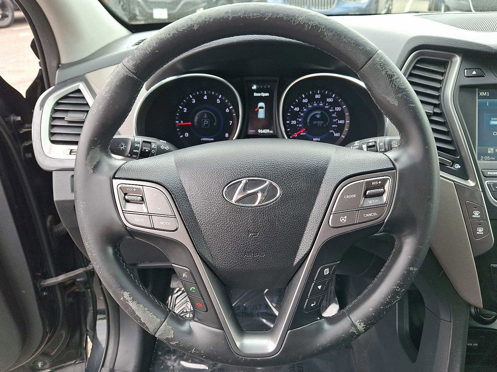 Used 2014 Hyundai Santa Fe Sport 2.0T w/ Navigation Package 06 AWD/4WD image 19