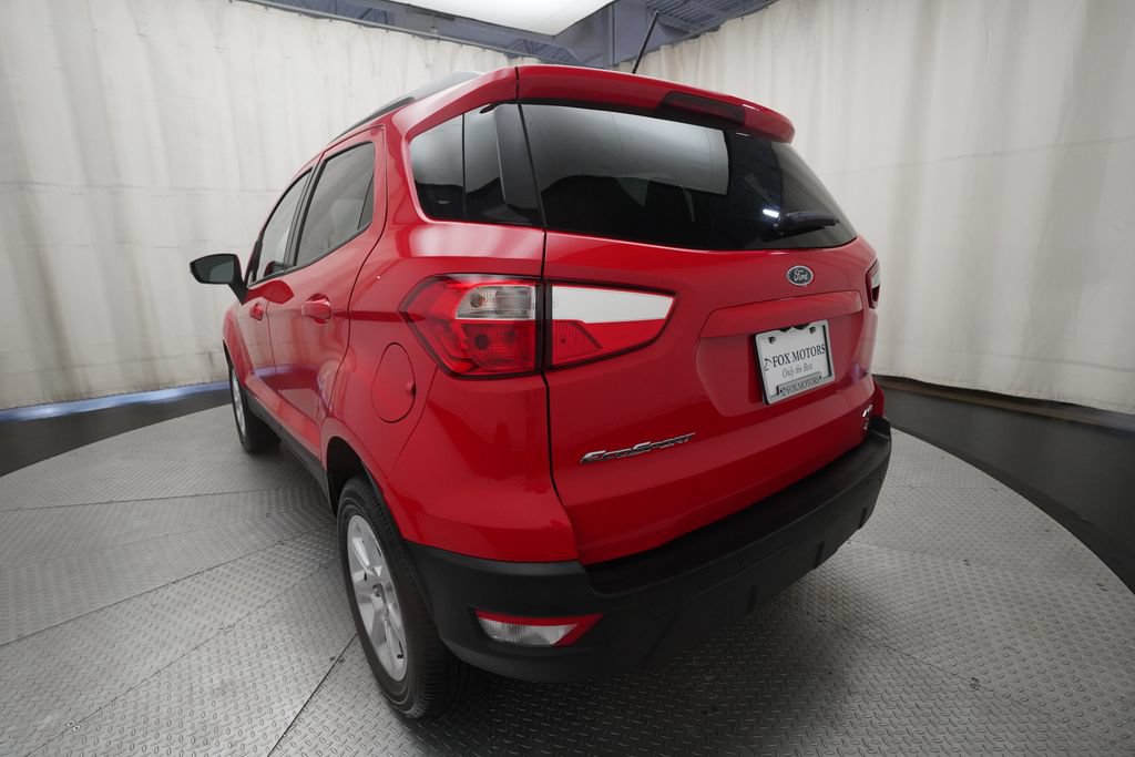 Used 2022 Ford EcoSport SE w/ SE Convenience Package AWD/4WD image 32