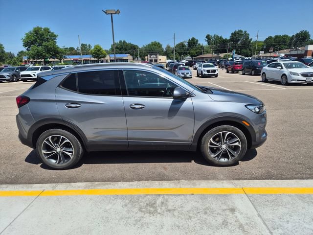 Used 2021 Buick Encore GX Essence FWD image 5