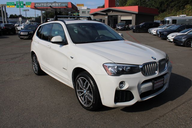 Used 2015 BMW X3 xDrive28i