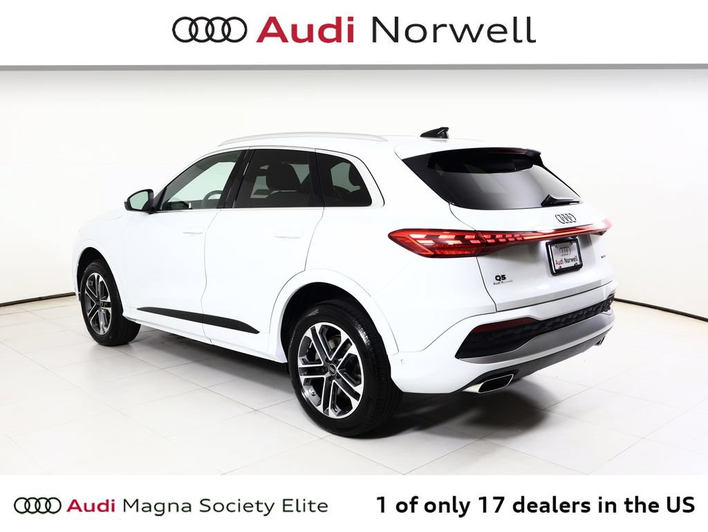 Used 2025 Audi Q5 Premium w/ Convenience Package AWD/4WD image 14