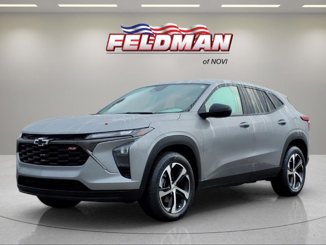 Used 2024 Chevrolet Trax RS FWD image 1