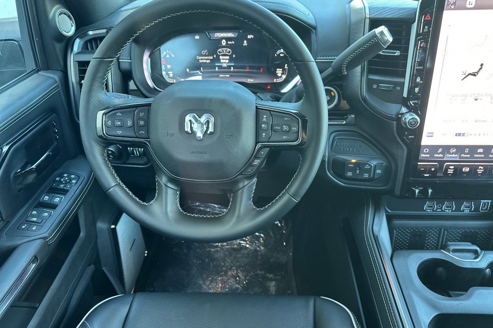 New 2026 RAM 2500 Rebel w/ Rebel Level 2 Equipment Group image 16
