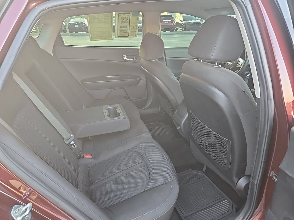 Used 2020 Kia Optima LX FWD image 29