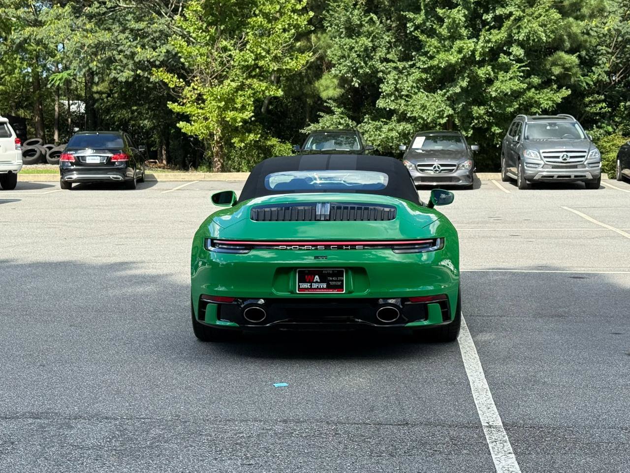 Used 2023 Porsche 911 Carrera S RWD image 11