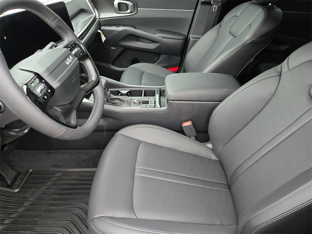 New 2026 Kia Sorento EX image 9