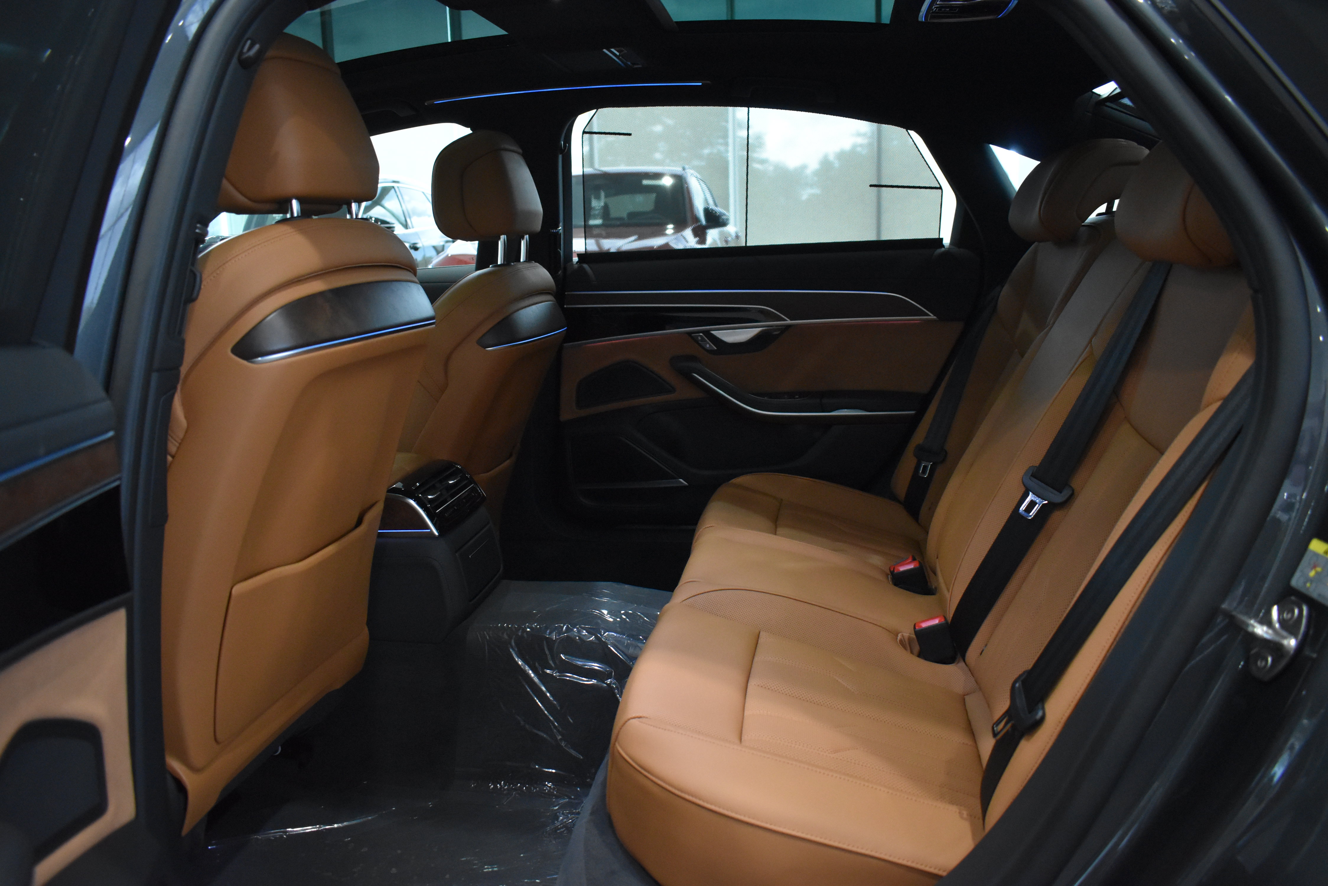 New 2026 Audi A8 L 3.0T AWD/4WD image 29