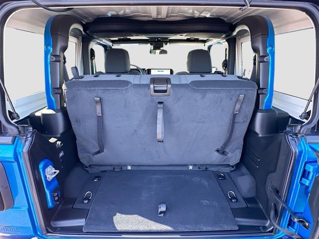 New 2026 Jeep Wrangler Willys image 5