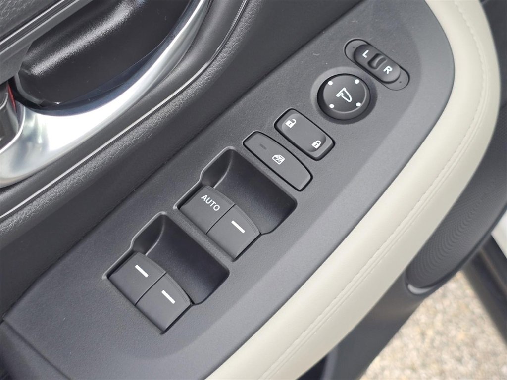 New 2026 Honda HR-V LX image 25