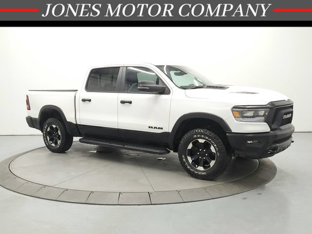 Used 2023 RAM 1500 Rebel w/ Rebel Level 1 Equipment Group AWD/4WD image 1