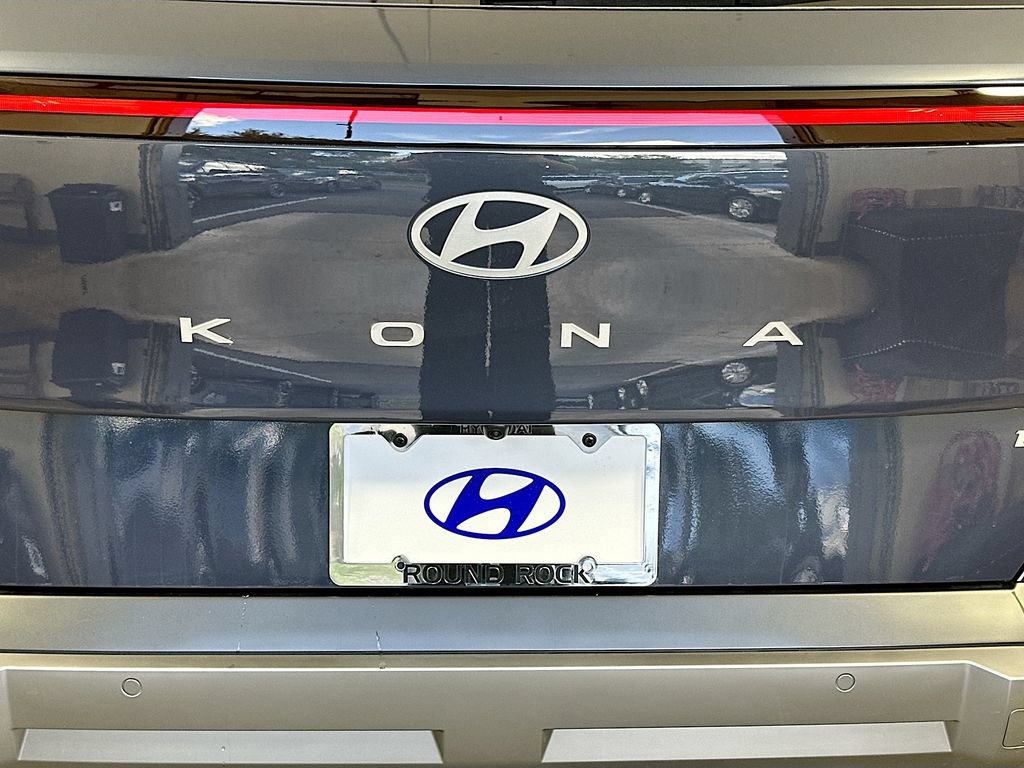 New 2026 Hyundai Kona Limited FWD image 21