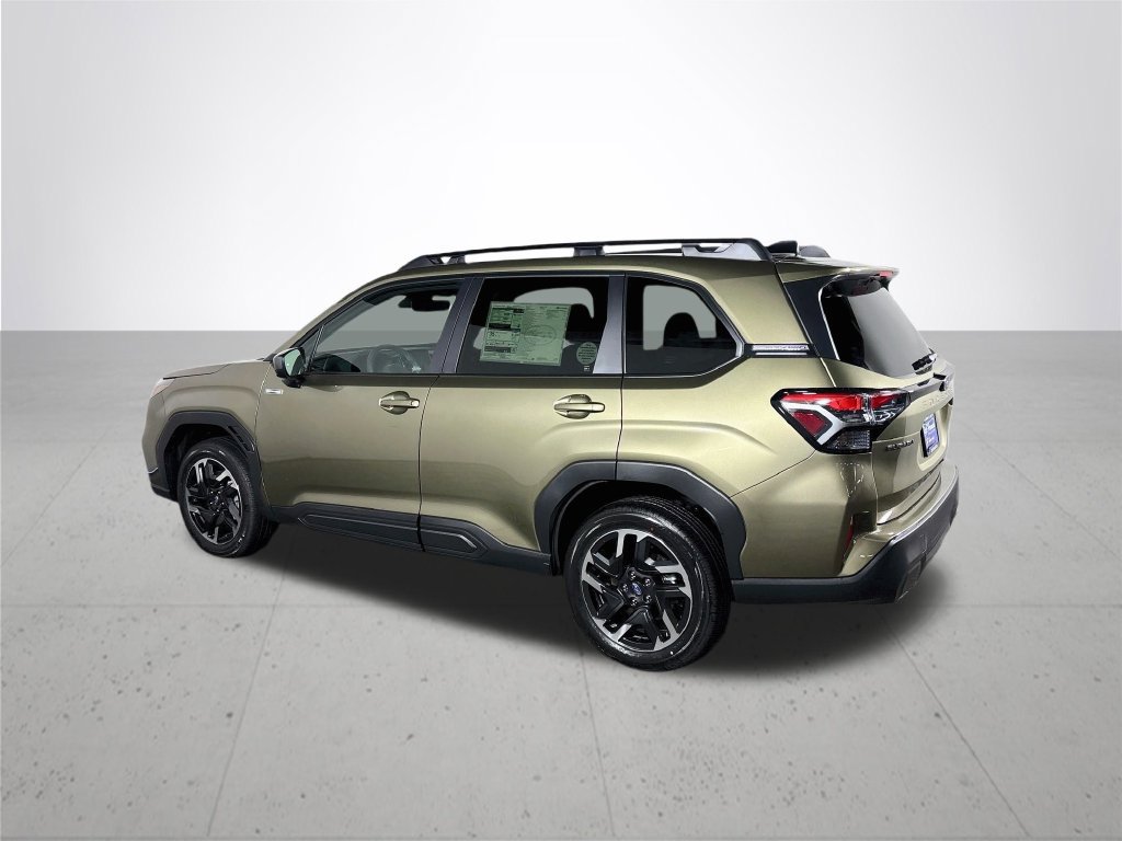 New 2026 Subaru Forester Premium AWD/4WD image 8