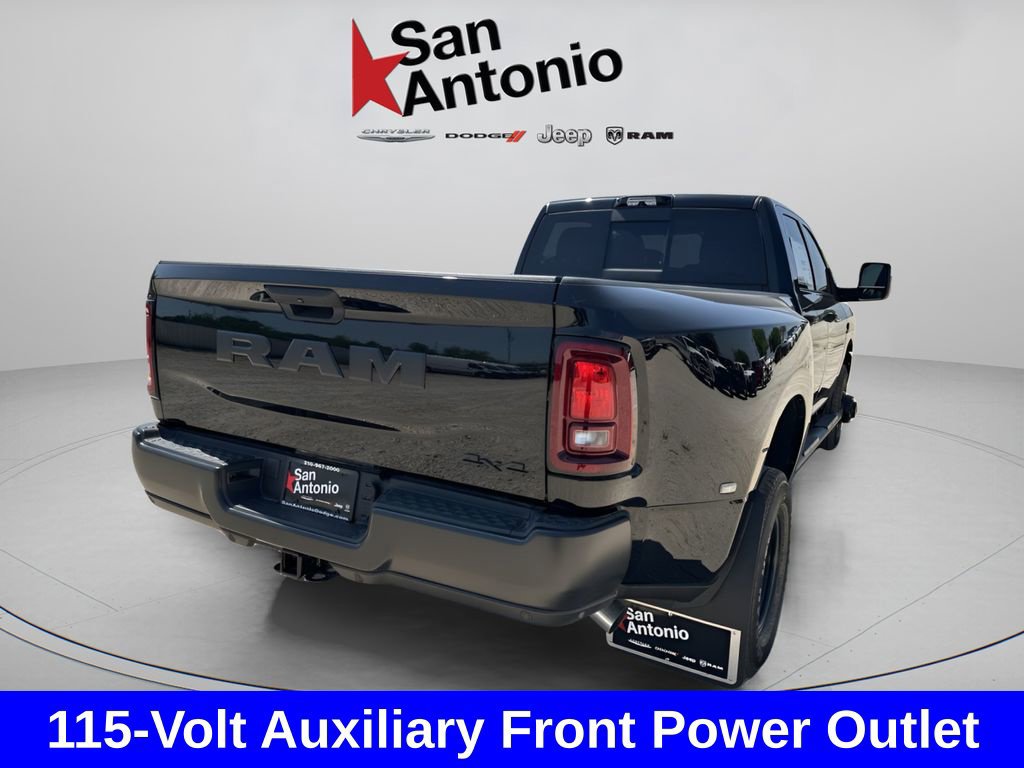 New 2026 RAM 3500 Tradesman AWD/4WD image 16