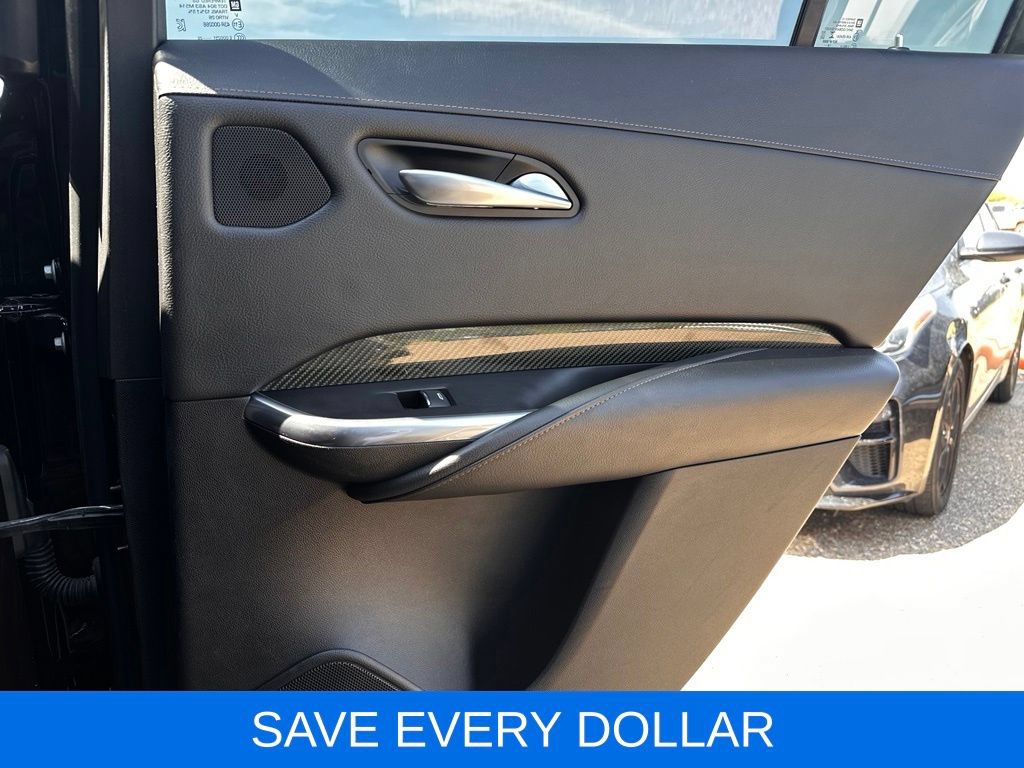 Used 2020 Cadillac XT4 Sport FWD image 19