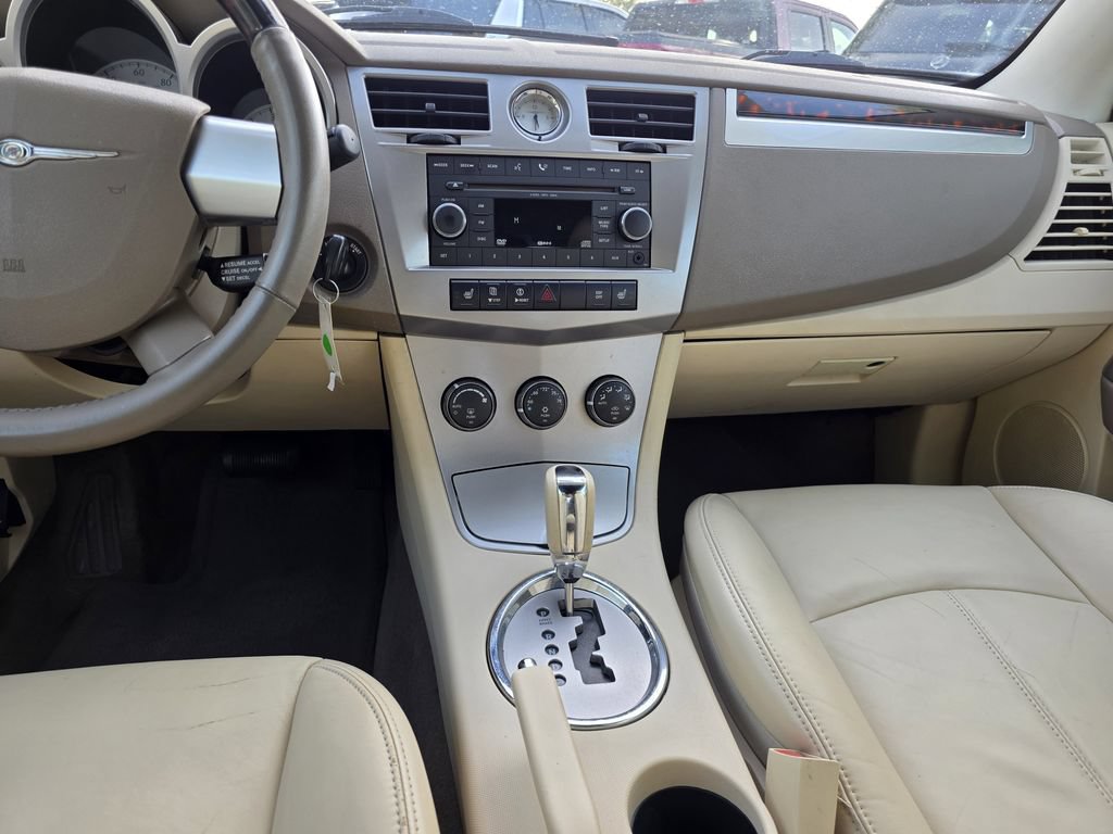 Used 2008 Chrysler Sebring Limited w/ Luxury Group FWD image 13