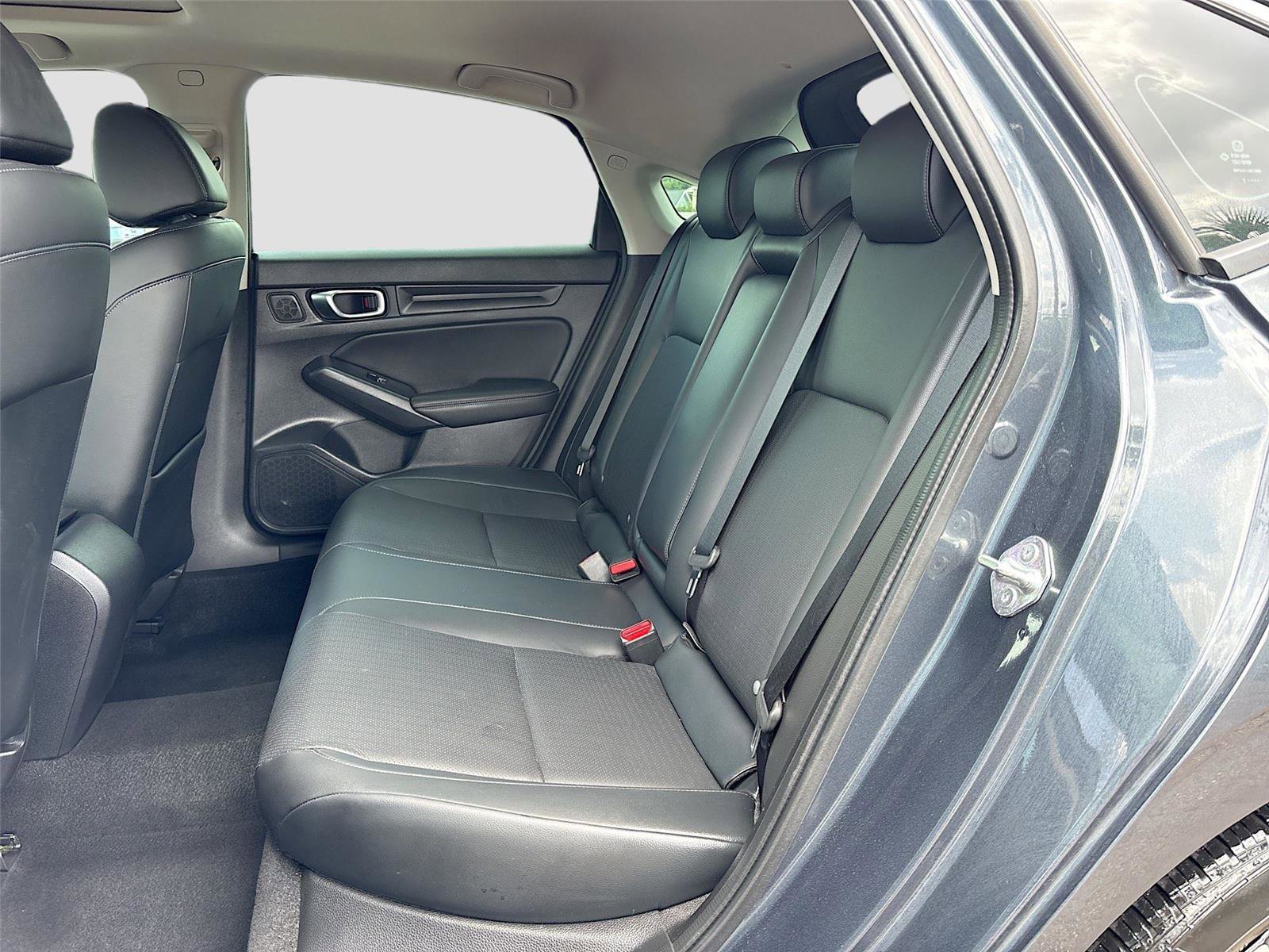 Used 2022 Honda Civic EX-L image 24