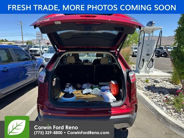 Used 2019 Ford Edge SEL w/ Equipment Group 201A FWD image 7