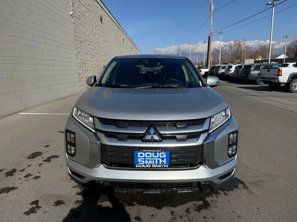 Used 2024 Mitsubishi Outlander Sport SE image 6