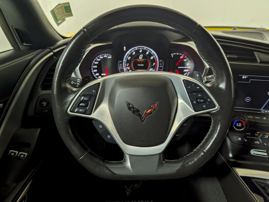 Used 2019 Chevrolet Corvette Grand Sport RWD image 17