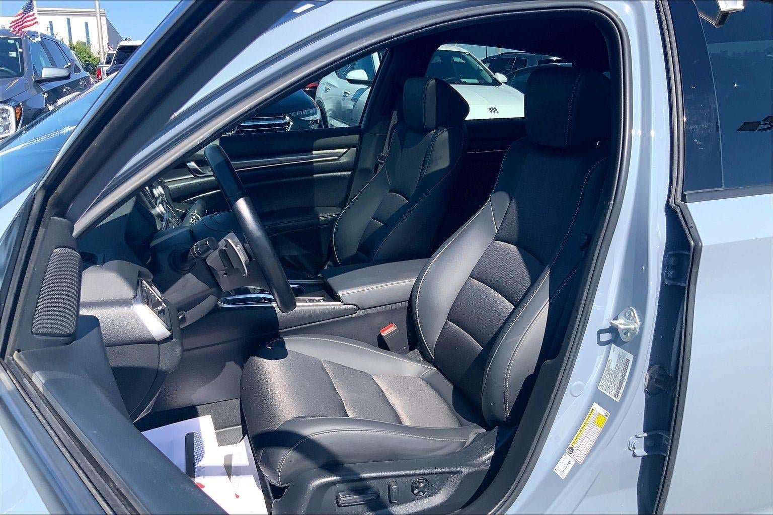 Used 2022 Honda Accord Sport image 21