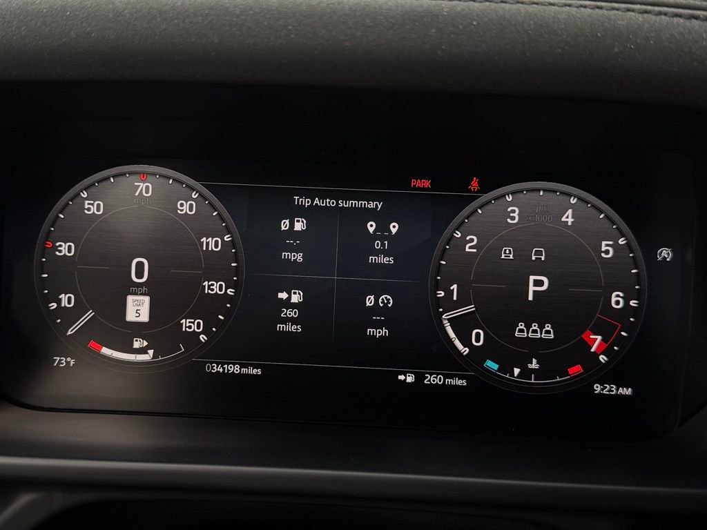 Used 2023 Land Rover Defender 110 75th Limited Edition AWD/4WD image 13