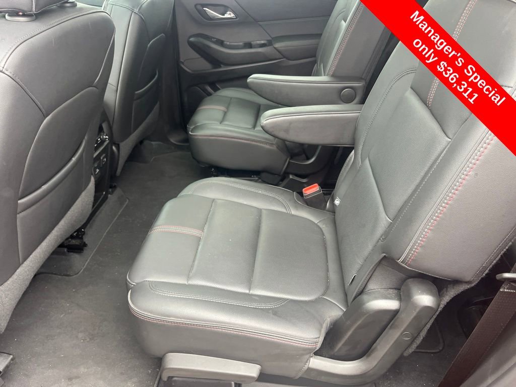 Used 2023 Chevrolet Traverse RS image 24