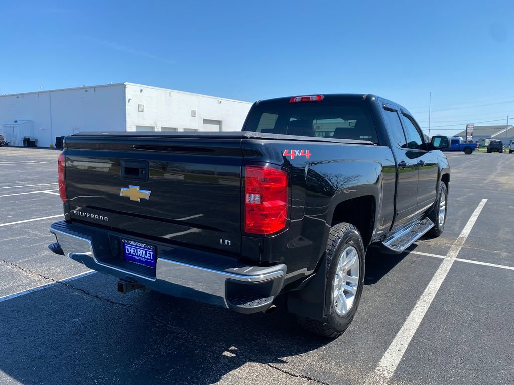 Used 2019 Chevrolet Silverado 1500 LT w/ All Star Edition image 7