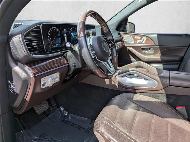 Used 2022 Mercedes-Benz GLS 450 4MATIC image 10