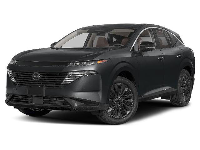 Certified 2025 Nissan Murano SL w/ Cargo Package