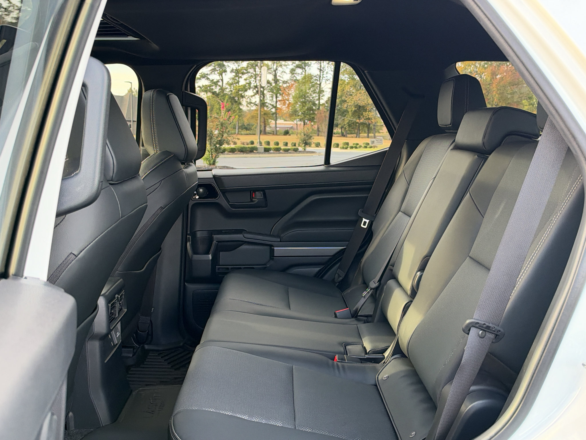 Used 2025 Toyota 4Runner TRD Sport Premium RWD image 13