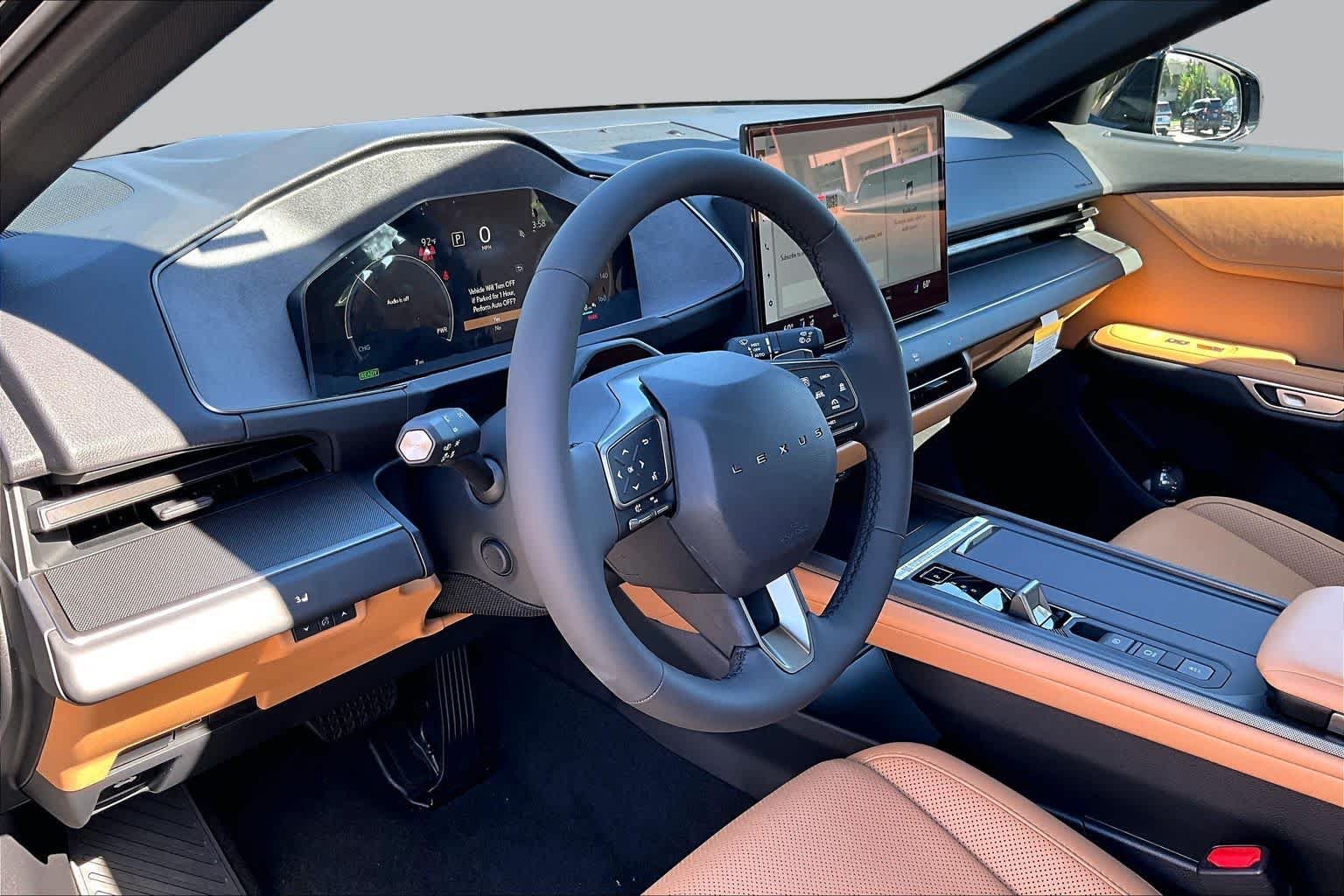 New 2026 Lexus ES 350e w/ Convenience Package FWD image 10