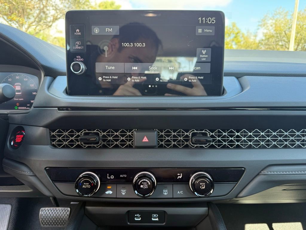 New 2026 Honda Accord LX image 21