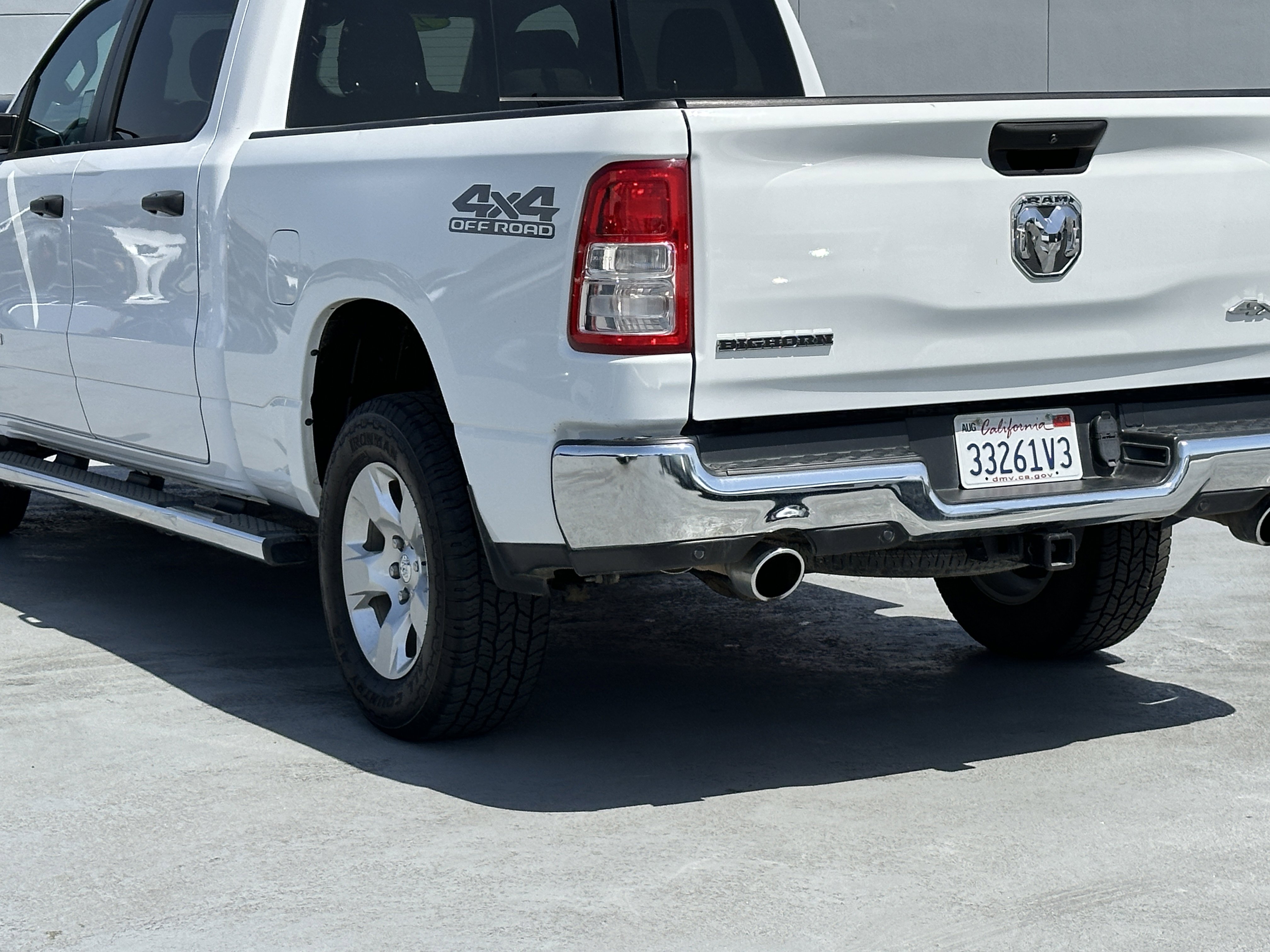 Used 2023 RAM 1500 Big Horn AWD/4WD image 5