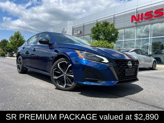 Certified 2024 Nissan Altima 2.5 SR w/ SR Premium Package AWD/4WD video 2