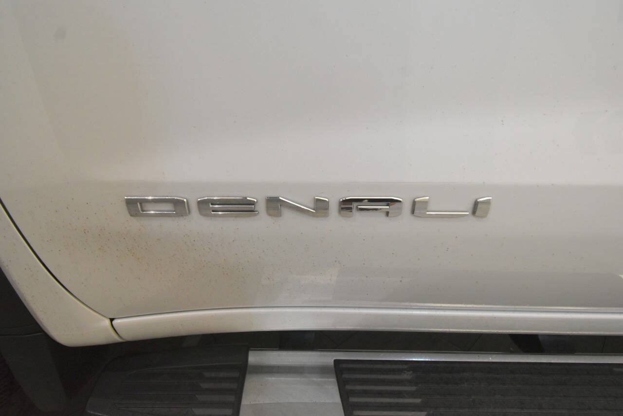 Used 2021 GMC Sierra 1500 Denali AWD/4WD image 14