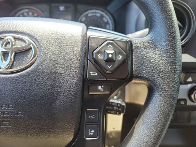 Used 2022 Toyota Tacoma SR w/ SR Convenience Package AWD/4WD image 23