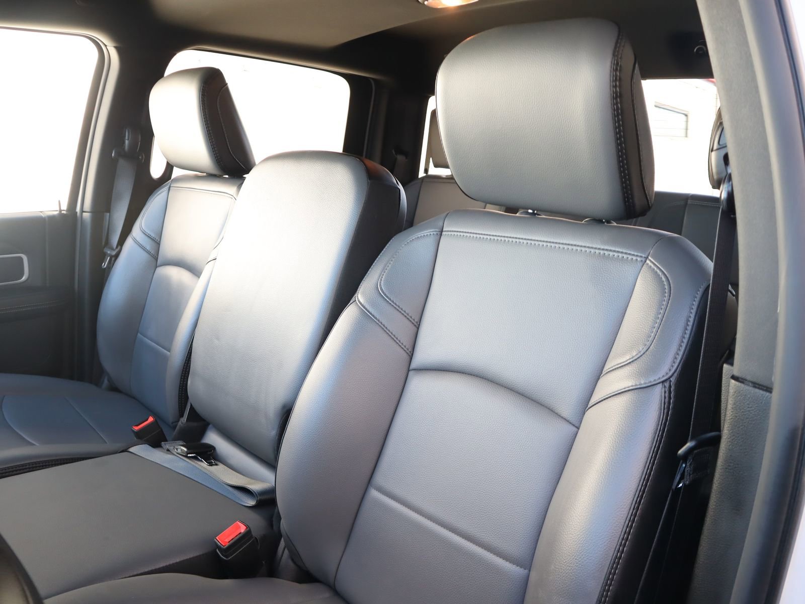 Used 2024 RAM 3500 Big Horn w/ Protection Group image 29