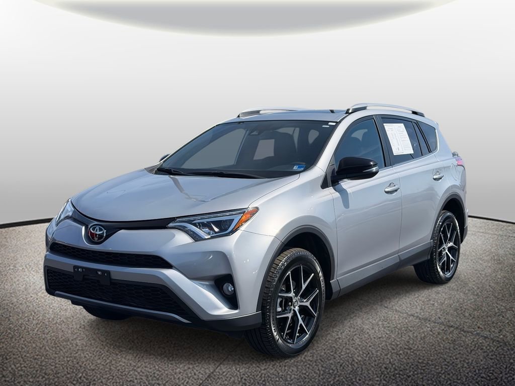 Used 2017 Toyota RAV4 SE w/ Power Extra Value Package image 7