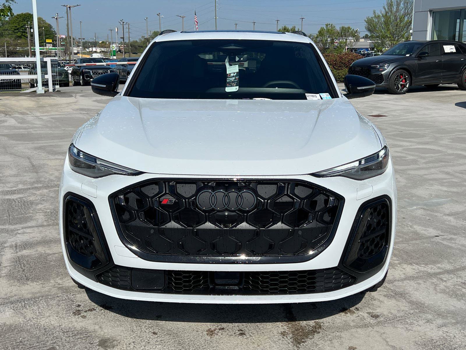 New 2025 Audi SQ5 Premium Plus AWD/4WD image 2