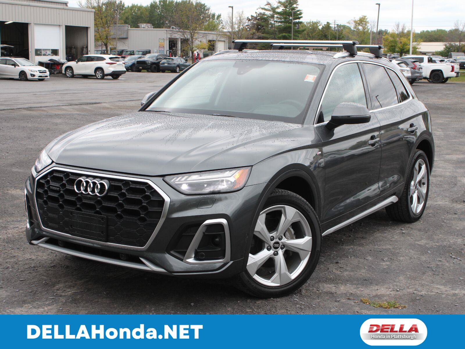 Used 2022 Audi Q5 2.0T Prestige