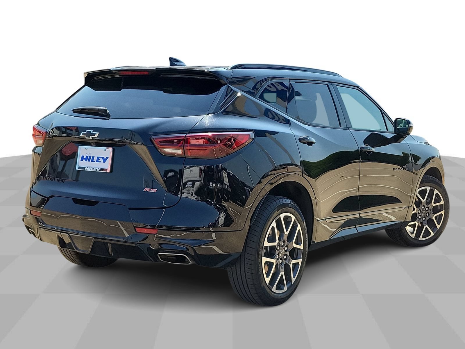 Used 2025 Chevrolet Blazer RS AWD/4WD image 8