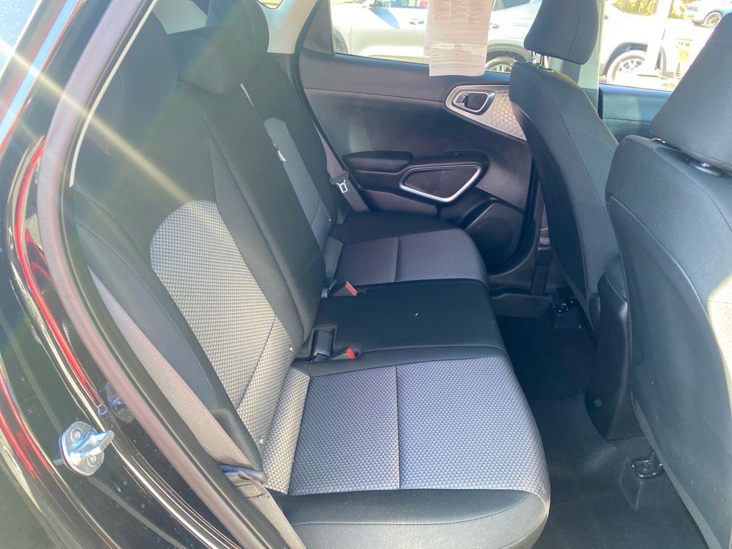 Certified 2024 Kia Soul LX w/ Option Group 015 image 24