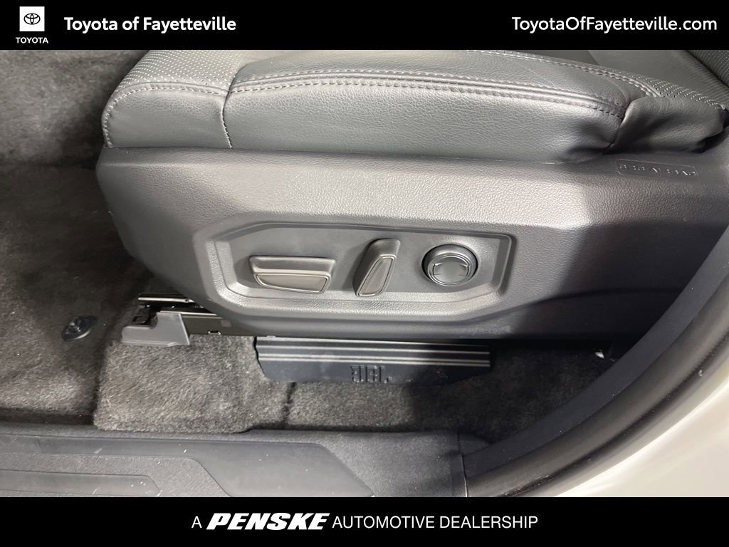 Certified 2025 Toyota Tundra Limited w/ TRD Off-Road Package AWD/4WD image 24