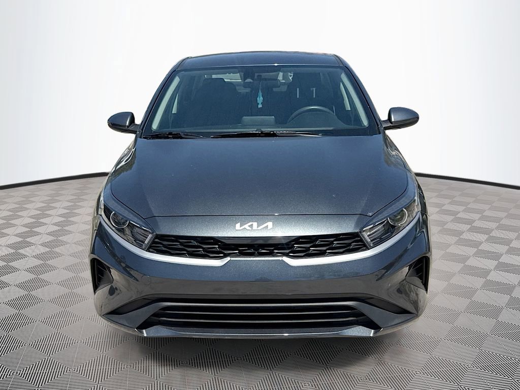 Used 2024 Kia Forte LX FWD image 2